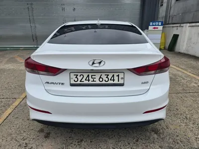 Hyundai Avante