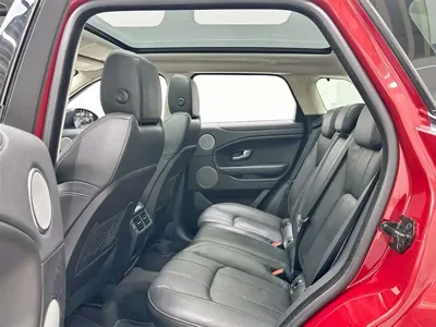 Land Rover Evoque