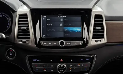 KG_Mobility_Ssangyong Rexton