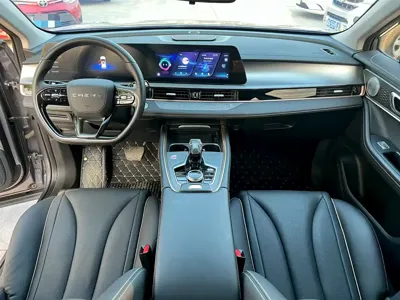 Chery Omoda