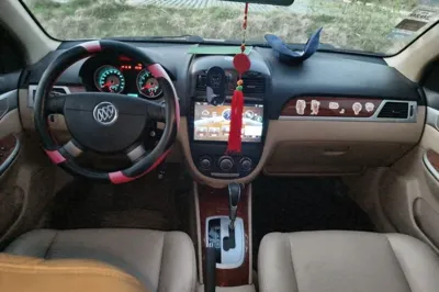 Buick Excelle