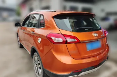 BAIC Senova X65