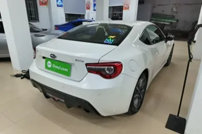 Subaru BRZ
