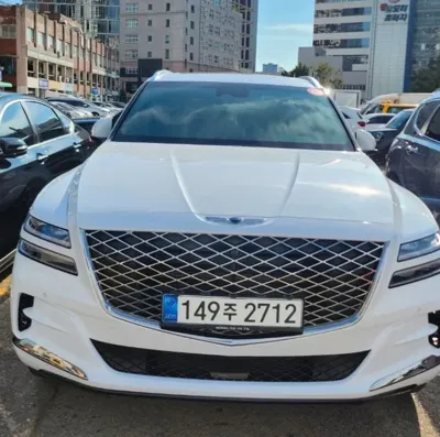 Genesis GV80