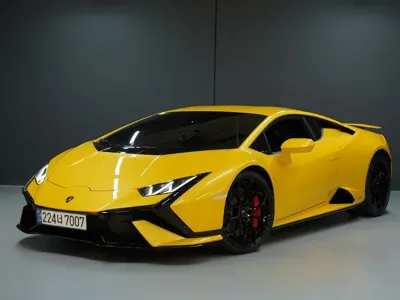 Lamborghini Huracan