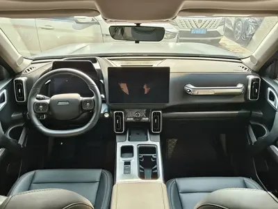 Haval Big Dog