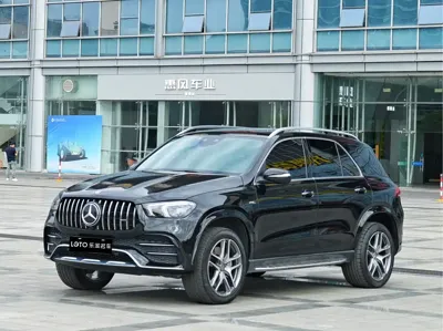 Mercedes-Benz GLE AMG