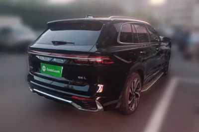Geely Auto Monjaro L