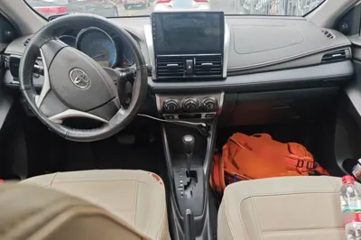 Toyota YARiS L Zhi Xuan