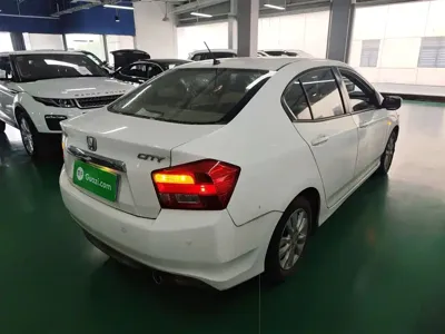Honda City Classic