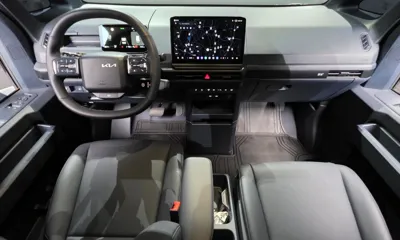 Kia PV5