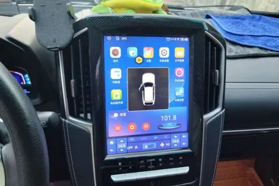 Luxgen U6 SUV