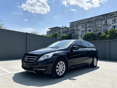 Mercedes-Benz R-Class