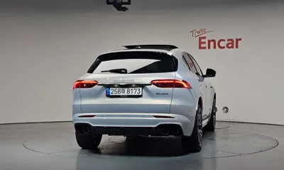 Maserati Grecale
