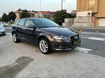 Audi A3 (Import)