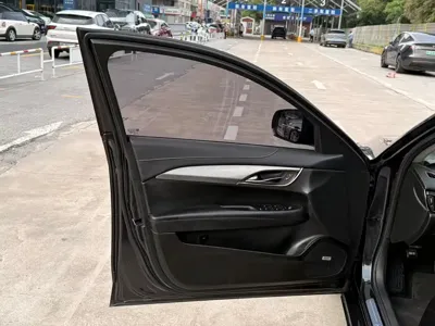 Cadillac ATS-L