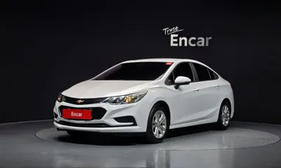 ChevroletGMDaewoo Cruze