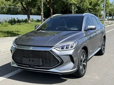 BYD PLUS New Energy