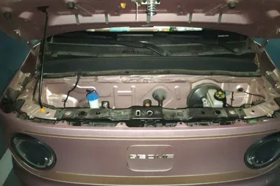 Geely Galaxy Panda