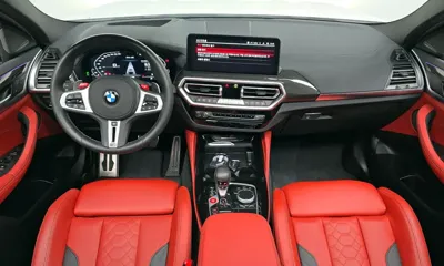 BMW X4M