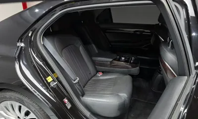 Genesis EQ900