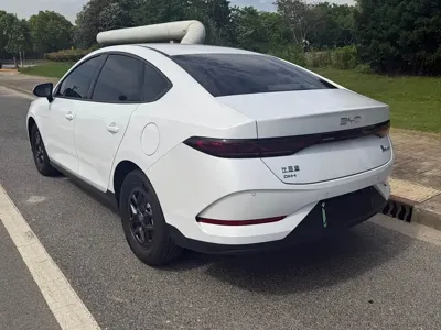 BYD Qin Plus