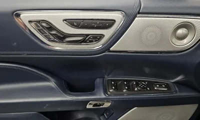 Lincoln Continental