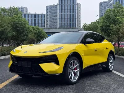 Lotus Eletre