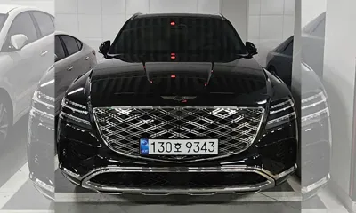 Genesis GV80