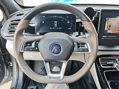 BYD Qin Plus