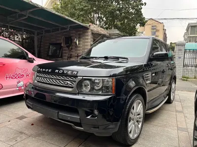 Land Rover Sport