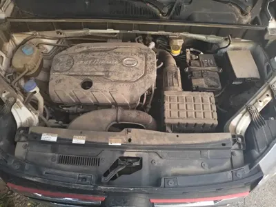 GAC Motor Trumpchi GS3