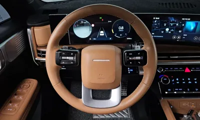 Hyundai Santafe