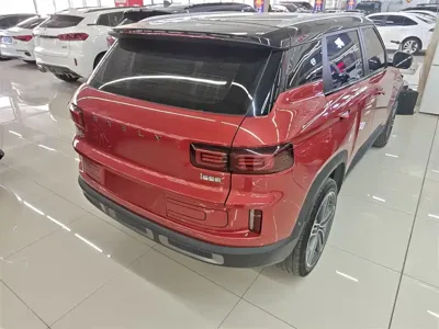Geely ICON