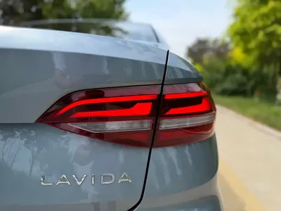 Volkswagen Lavida