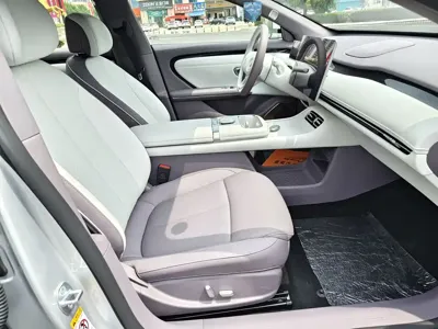Qiyuan 长安启源A06
