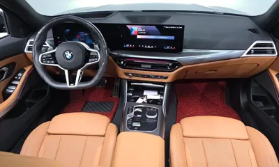 BMW 3-Series