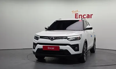 KG_Mobility_Ssangyong TIBOLI