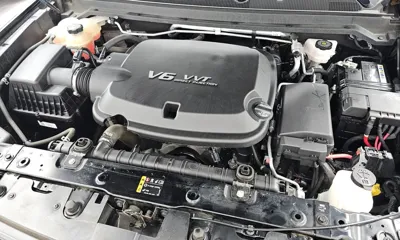 ChevroletGMDaewoo Colorado