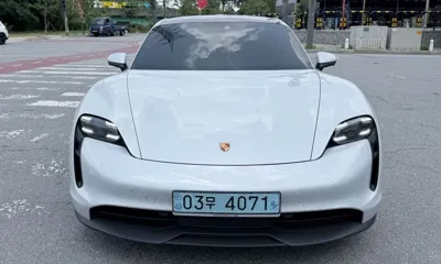 Porsche Taycan
