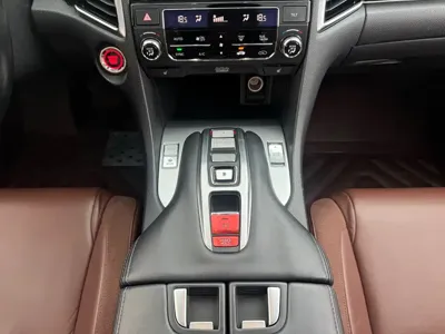 Honda Avancier