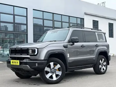 Beijing Off-Road BJ40 EREV