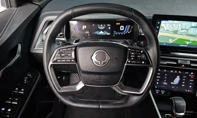 KG_Mobility_Ssangyong Torres