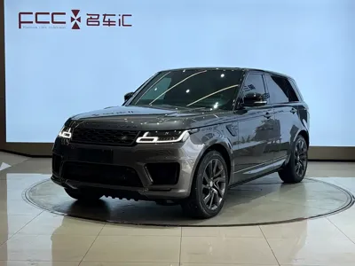 Land Rover Sport