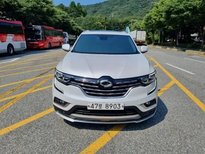 Renault-KoreaSamsung QM6