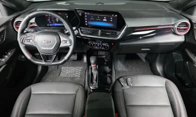 ChevroletGMDaewoo Trax
