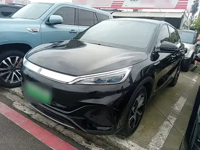 BYD Yuan Plus
