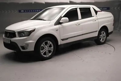 KG_Mobility_Ssangyong KORANDO