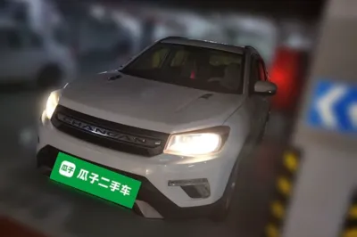 Changan CS75