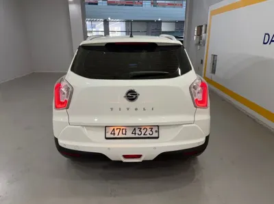 KG_Mobility_Ssangyong TIBOLI